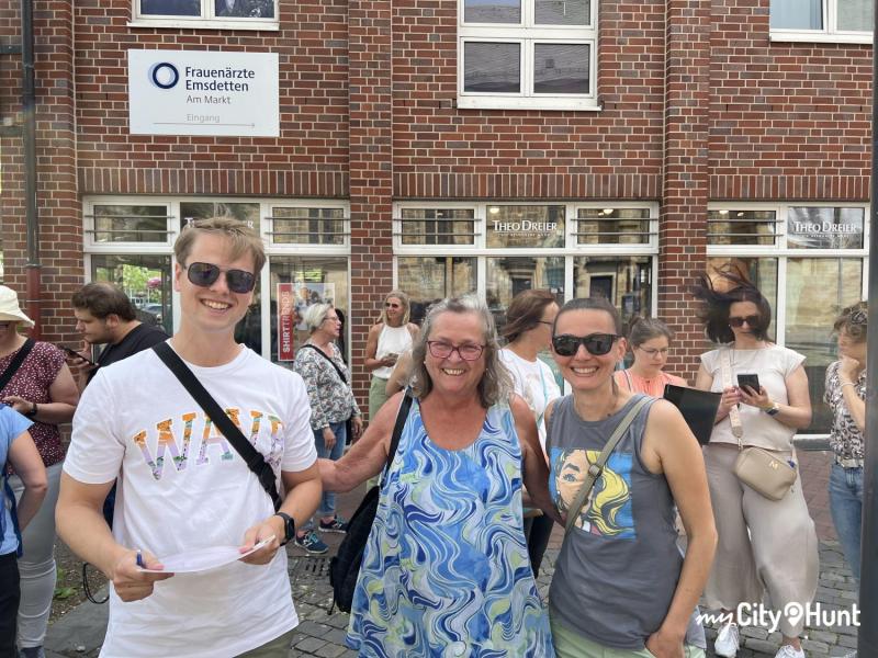 myCityQuest Scavenger Hunt 14