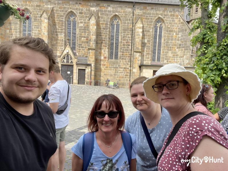 myCityQuest Scavenger Hunt 13