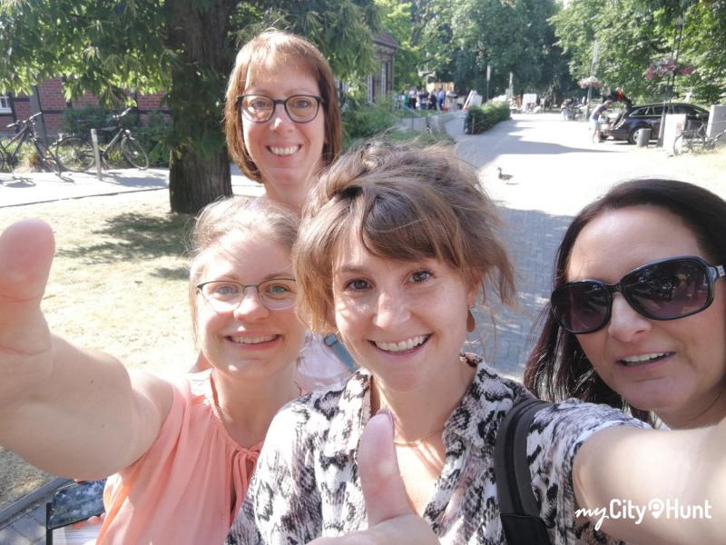 myCityQuest Scavenger Hunt 14