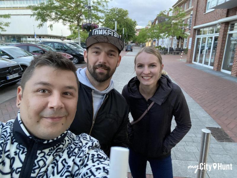 myCityQuest Scavenger Hunt 2