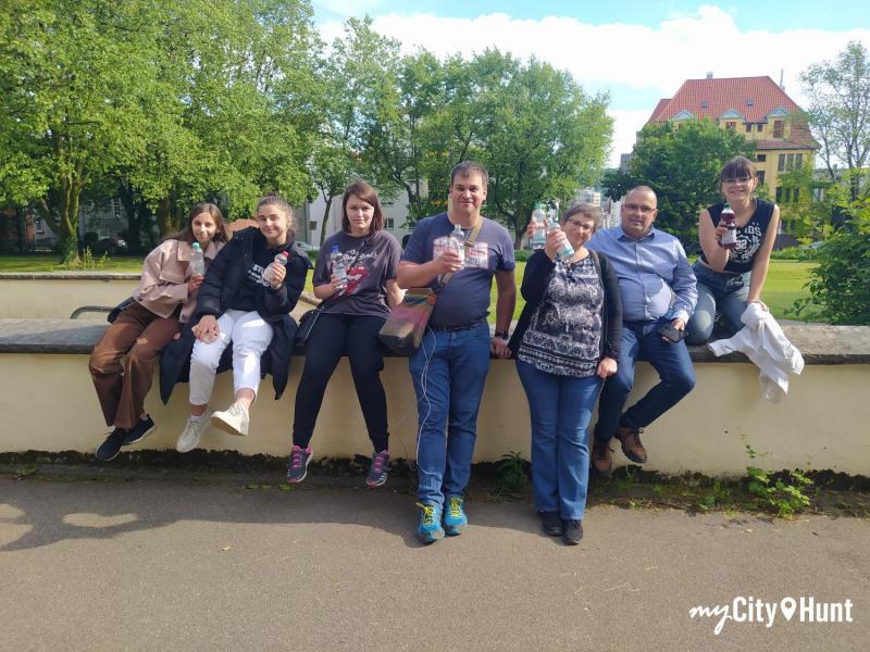myCityQuest Scavenger Hunt 15