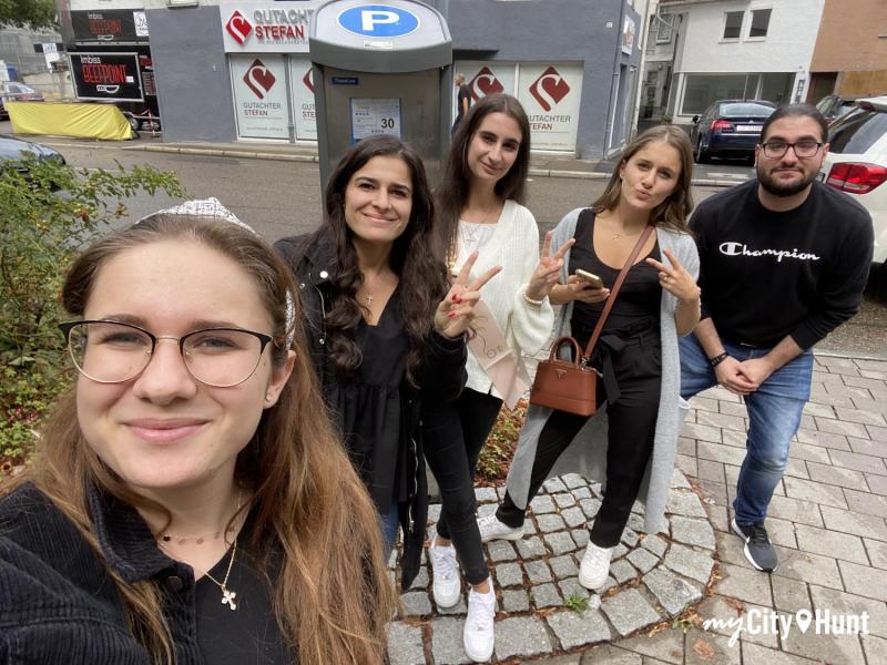 myCityQuest Scavenger Hunt 13