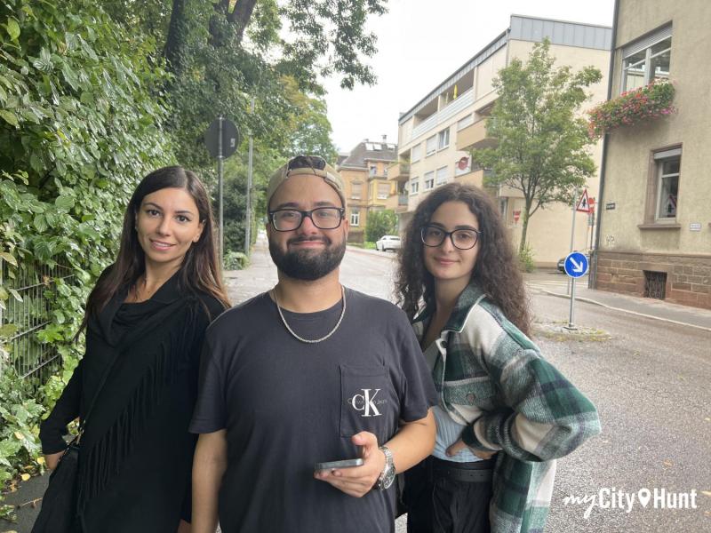 myCityQuest Scavenger Hunt 1