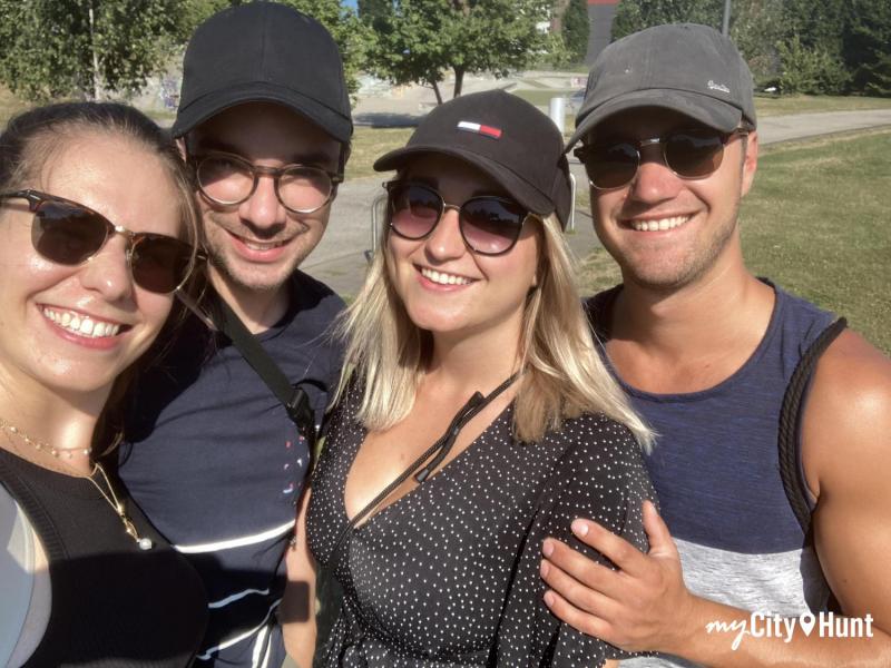 myCityQuest Scavenger Hunt 10