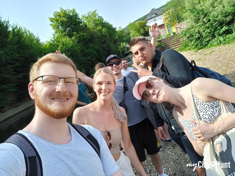 myCityQuest Scavenger Hunt 10