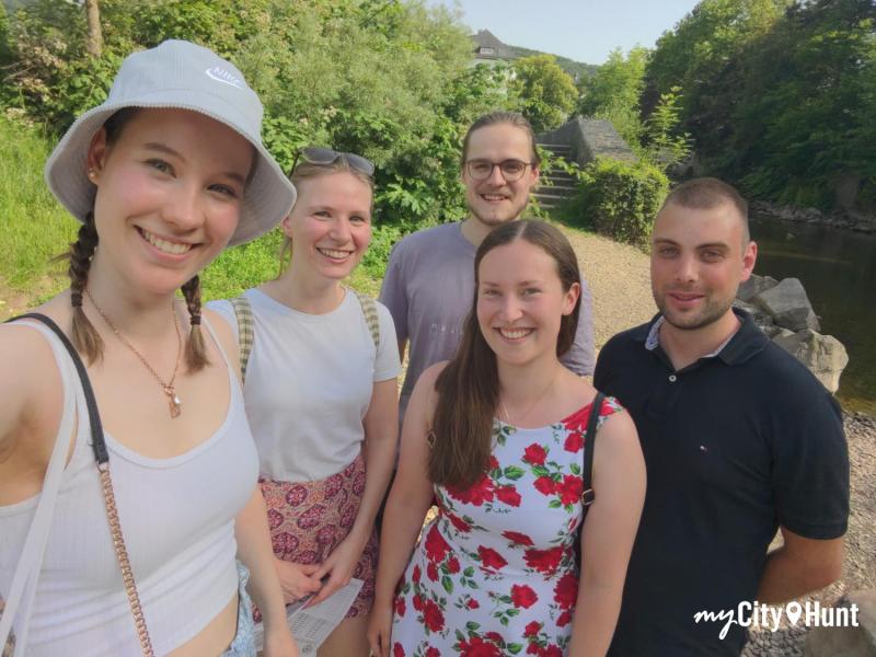 myCityQuest Scavenger Hunt 6