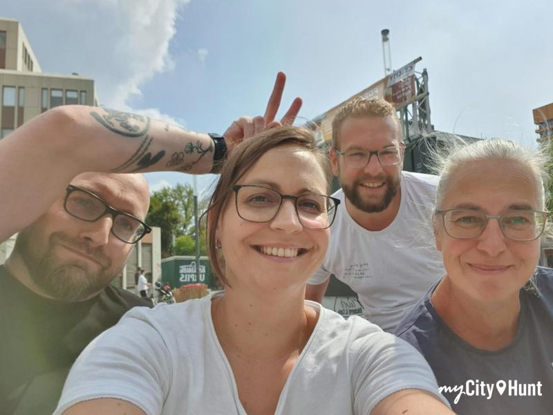 myCityQuest Scavenger Hunt 7