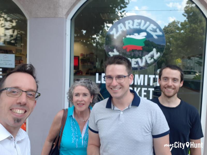 myCityQuest Scavenger Hunt 11