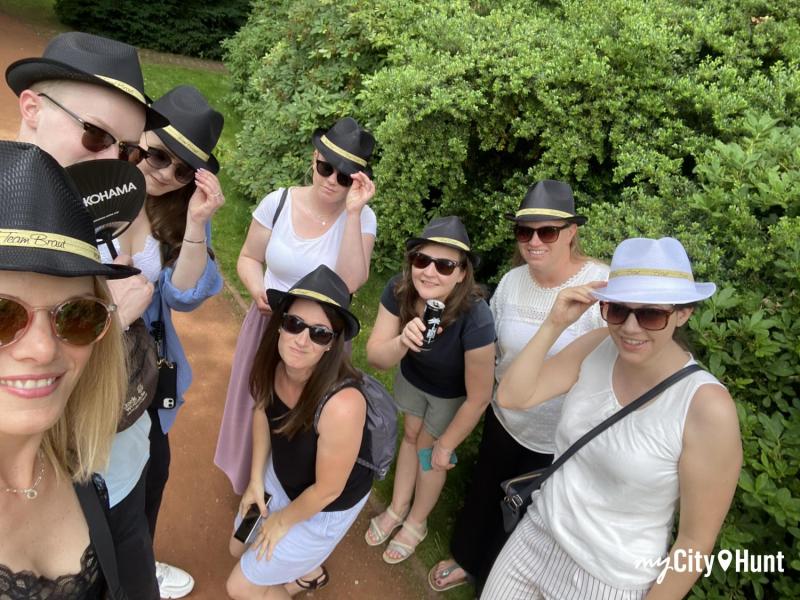 myCityQuest Scavenger Hunt 10