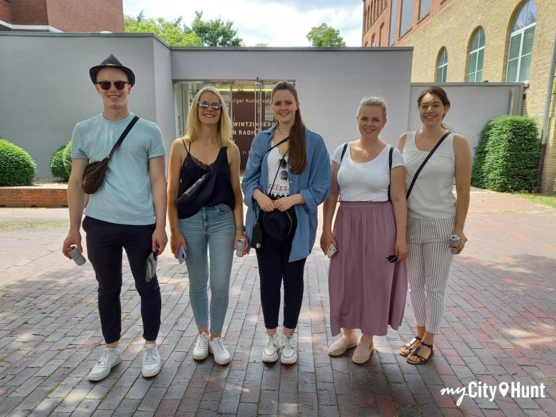 myCityQuest Scavenger Hunt 3