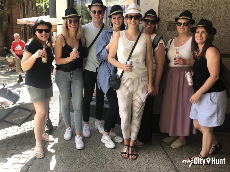 myCityQuest Scavenger Hunt 11