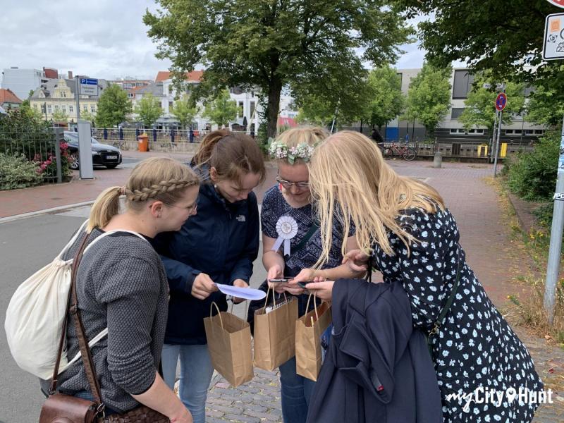 myCityQuest Scavenger Hunt 2