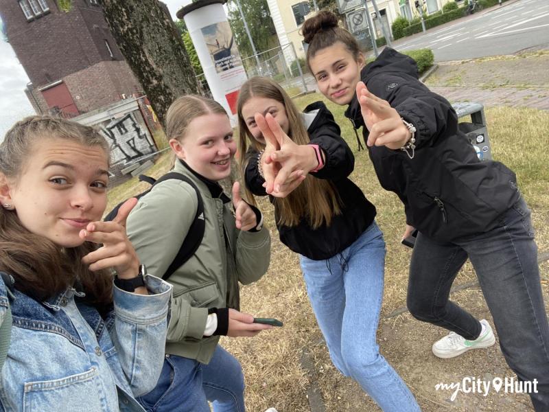 myCityQuest Scavenger Hunt 5