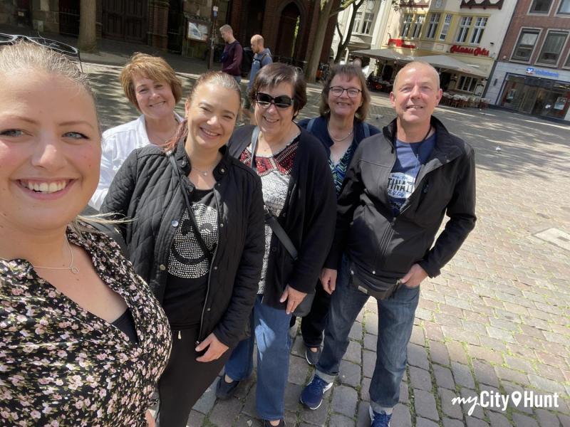 myCityQuest Scavenger Hunt 9