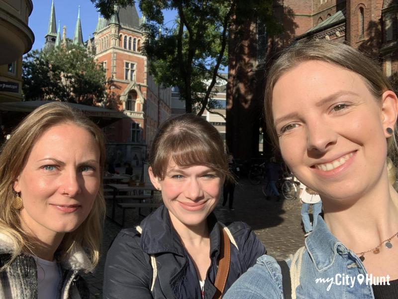 myCityQuest Scavenger Hunt 13