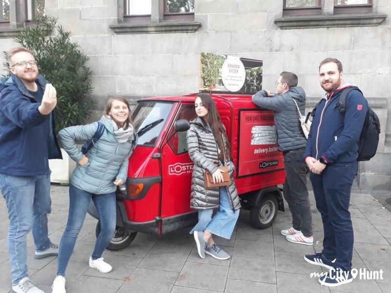 myCityQuest Scavenger Hunt 9