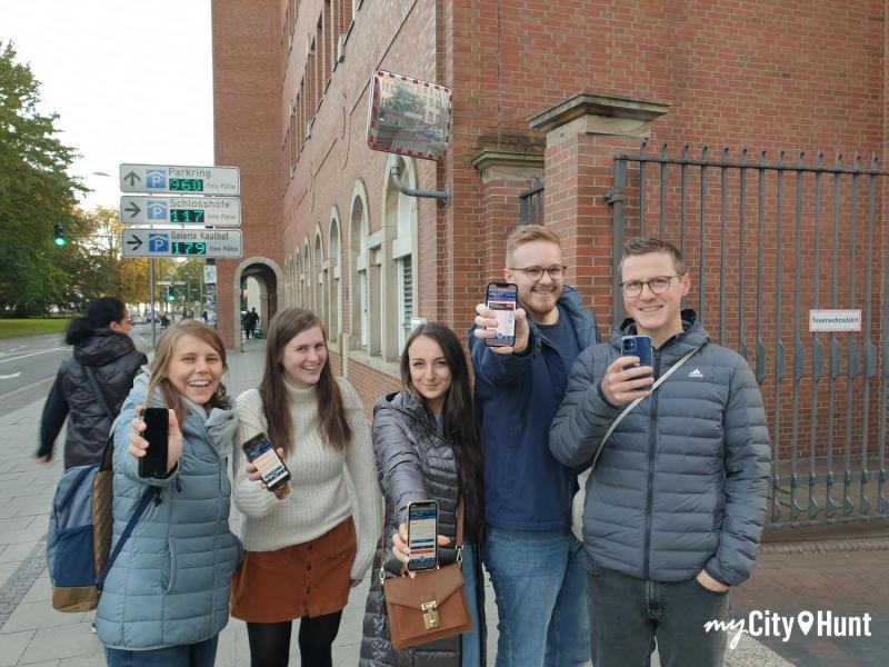 myCityQuest Scavenger Hunt 15