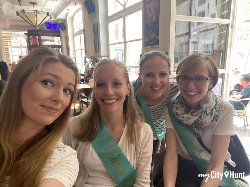 myCityQuest Scavenger Hunt 4