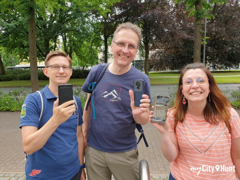 myCityQuest Scavenger Hunt 15