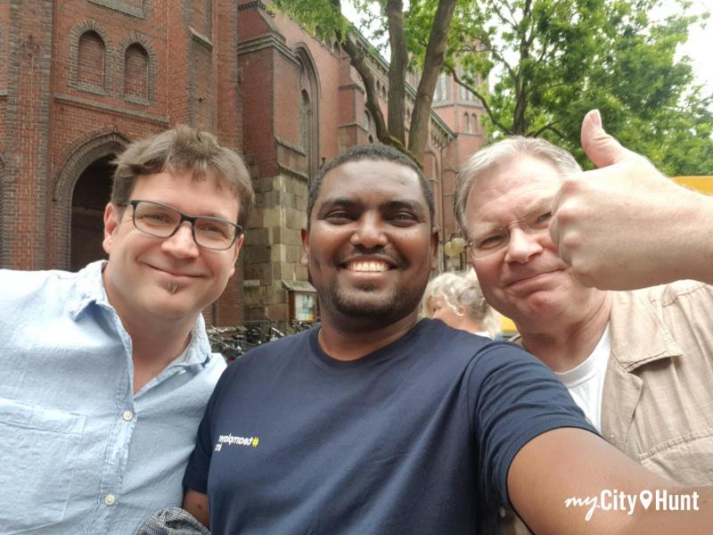 myCityQuest Scavenger Hunt 5