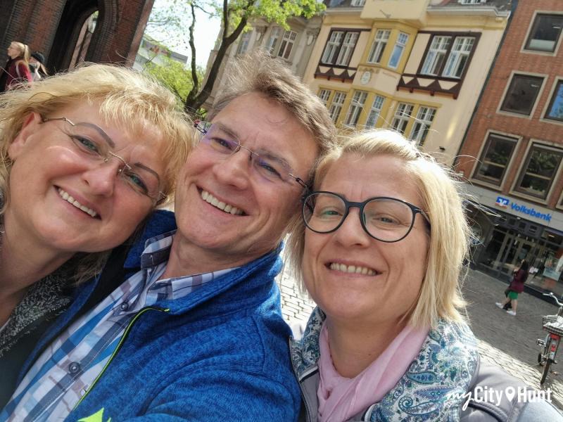 myCityQuest Scavenger Hunt 1