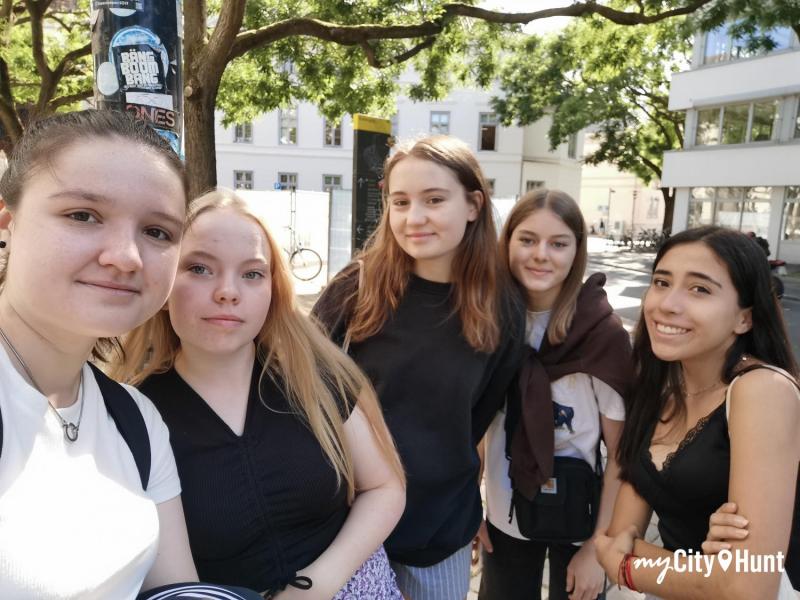 myCityQuest Scavenger Hunt 2