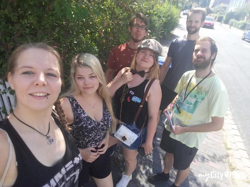 myCityQuest Scavenger Hunt 9