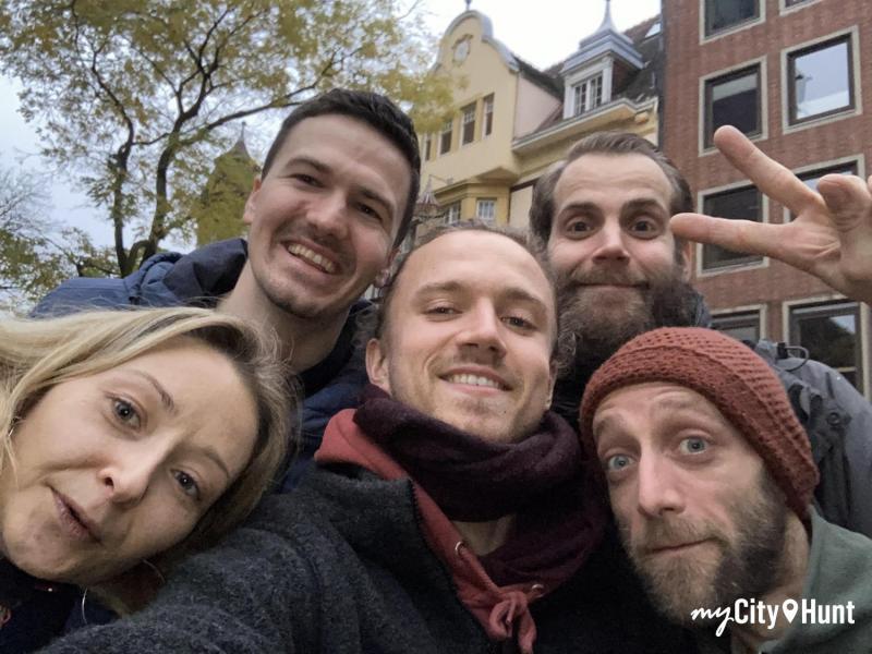 myCityQuest Scavenger Hunt 13