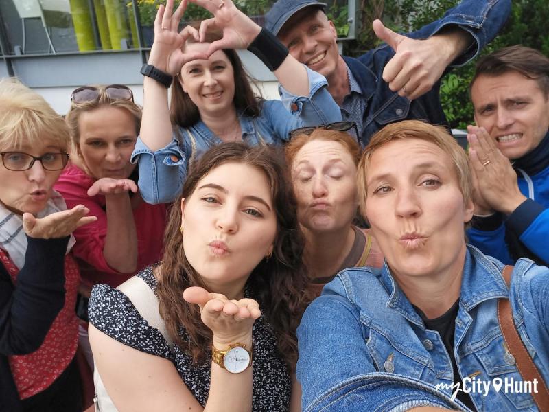 myCityQuest Scavenger Hunt 2