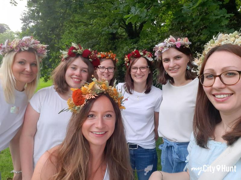 myCityQuest Scavenger Hunt 7