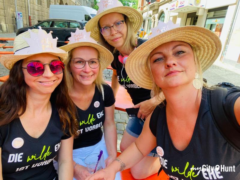 myCityQuest Scavenger Hunt 13