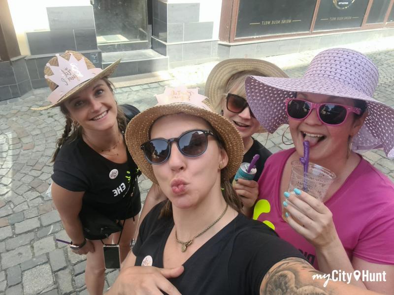 myCityQuest Scavenger Hunt 4