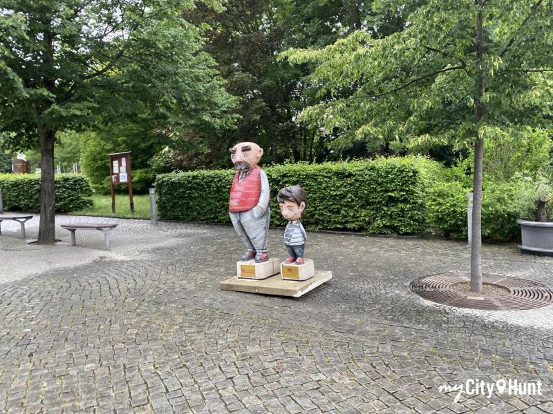 myCityQuest Scavenger Hunt 9