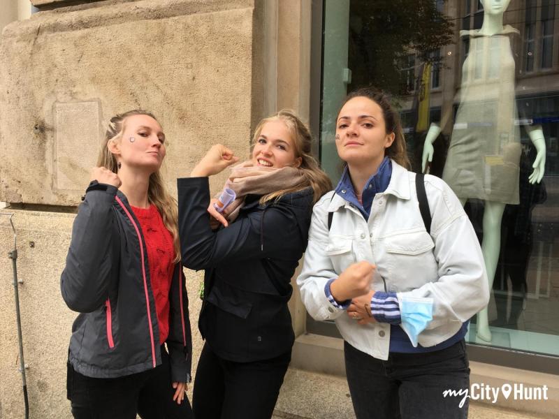 myCityQuest Scavenger Hunt 13