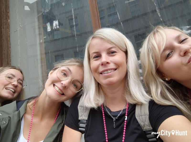 myCityQuest Scavenger Hunt 5