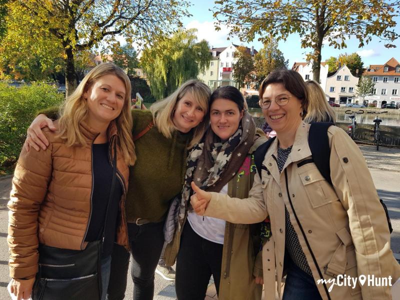 myCityQuest Scavenger Hunt 14