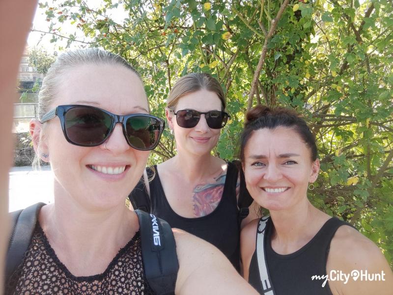 myCityQuest Scavenger Hunt 1