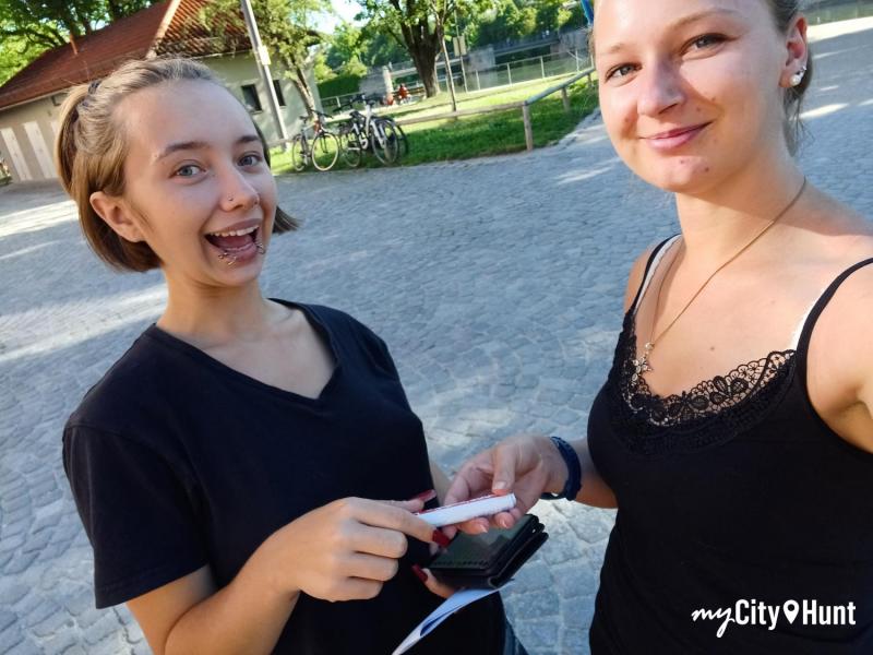 myCityQuest Scavenger Hunt 10