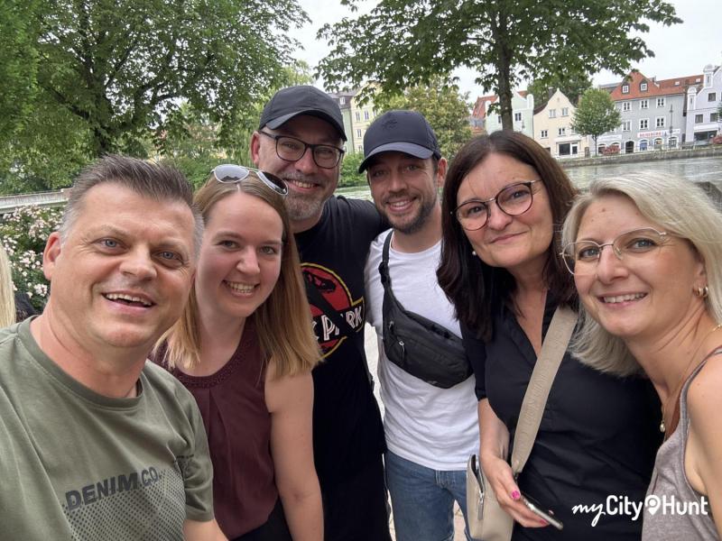 myCityQuest Scavenger Hunt 4