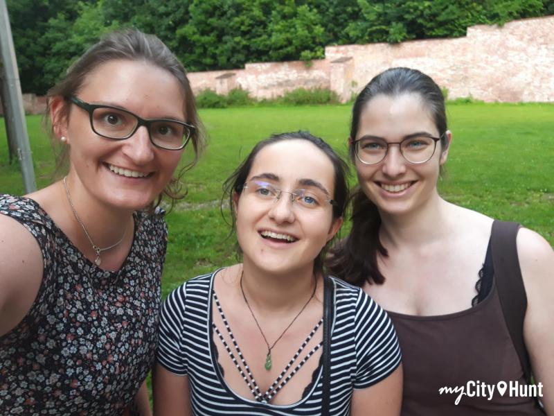 myCityQuest Scavenger Hunt 2