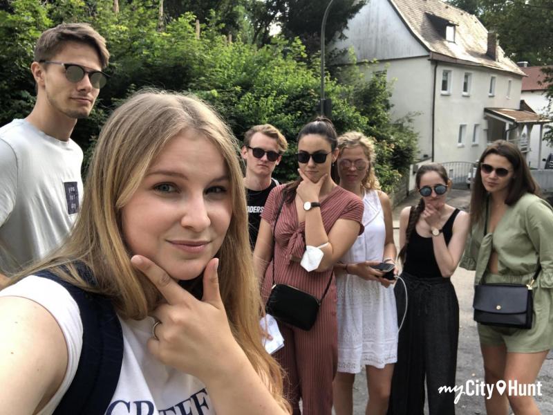 myCityQuest Scavenger Hunt 5