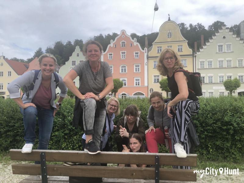 myCityQuest Scavenger Hunt 5