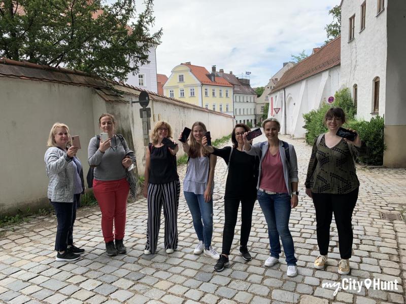 myCityQuest Scavenger Hunt 2