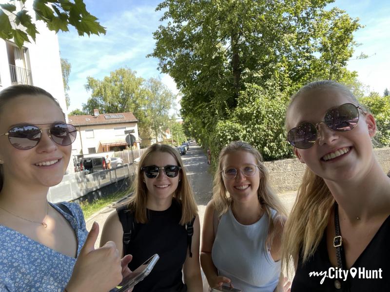 myCityQuest Scavenger Hunt 2