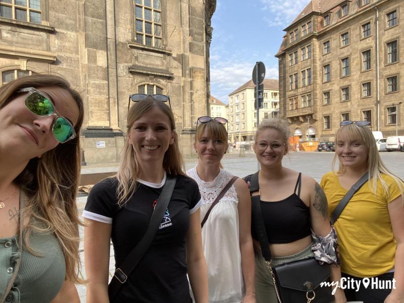 myCityQuest Scavenger Hunt 9