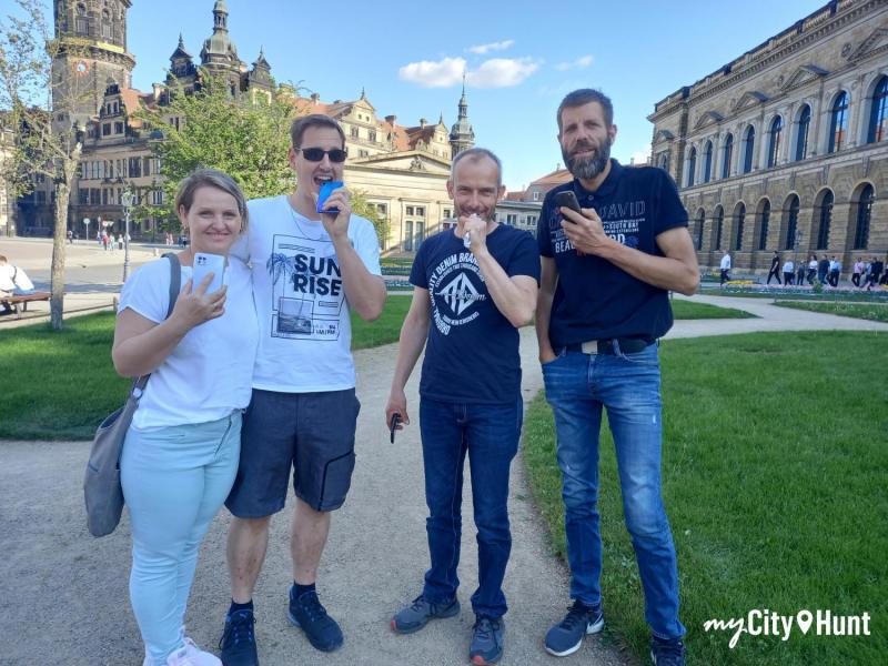 myCityQuest Scavenger Hunt 6