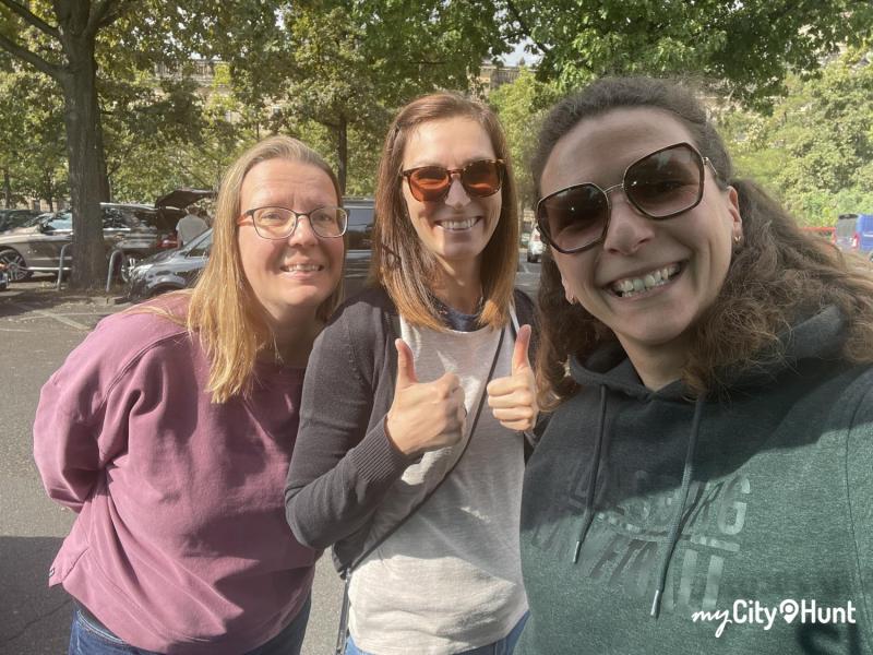 myCityQuest Scavenger Hunt 2