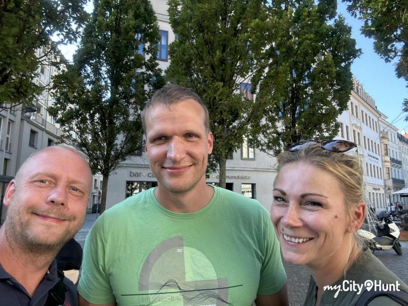 myCityQuest Scavenger Hunt 3