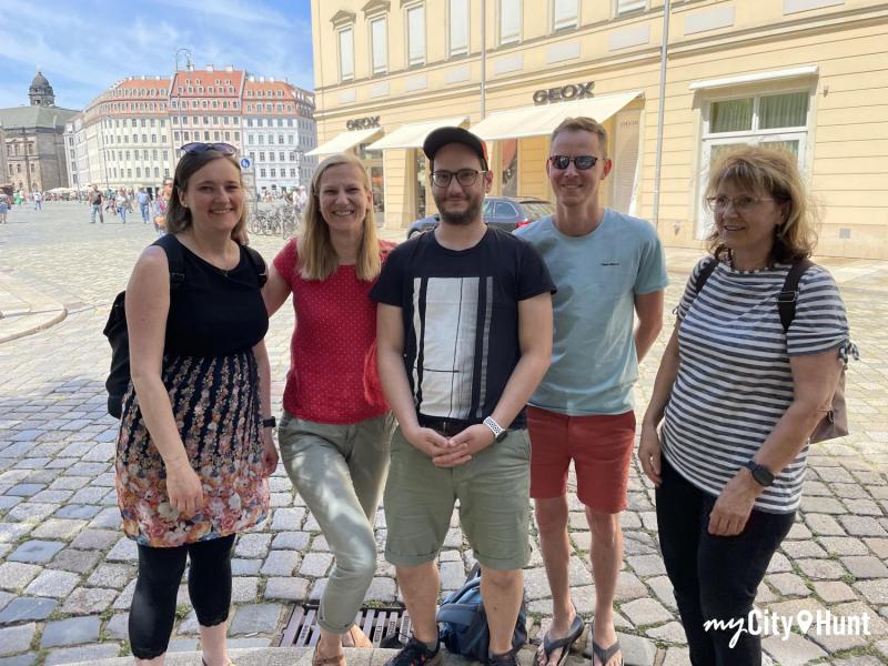 myCityQuest Scavenger Hunt 3