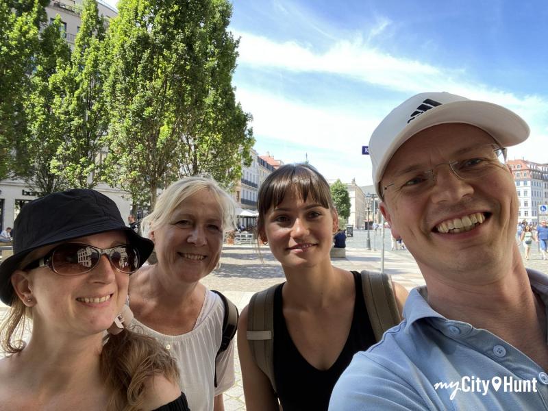 myCityQuest Scavenger Hunt 1